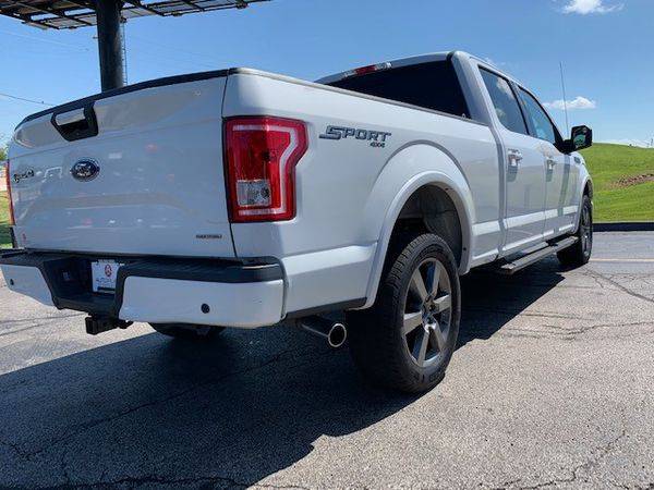 2016 Ford F-150 F150 F 150 4WD XLT SuperCrew *$500 DOWN YOU DRIVE! for sale in St Peters, MO – photo 6