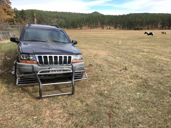 1999 Jeep Grand Cherokee Loredo - cars & trucks - by owner - vehicle... for sale in Rapid City, SD – photo 4