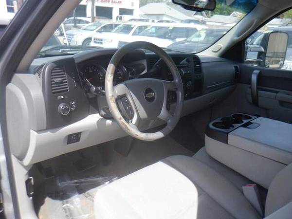 2012 Chevrolet Silverado 2500HD LT - - by dealer for sale in Des Moines, IA – photo 7