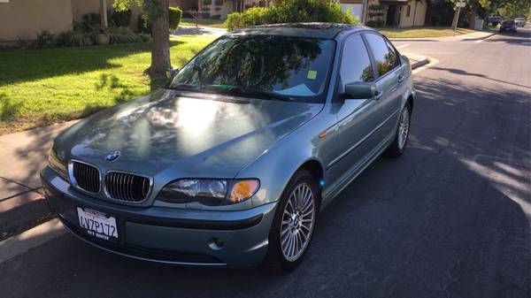 02 BMW 325xi AWD Low Miles! - cars & trucks - by owner - vehicle... for sale in Modesto, CA – photo 6