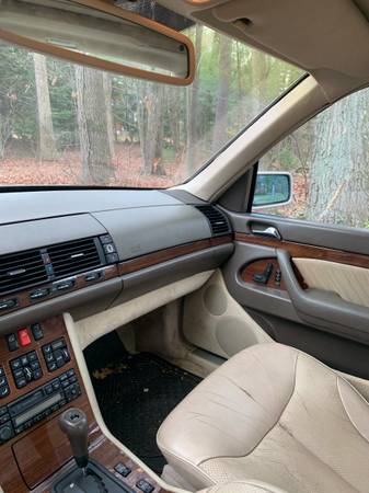 1995 Mercedes S Class - cars & trucks - by owner - vehicle... for sale in Granby, CT – photo 10