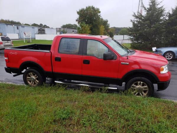 2008 FORD F150 SUPERCREW for sale in Andover, MN – photo 7