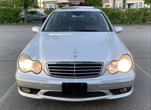 2006 Mercedes Benz C230 SPORT - - by dealer - vehicle for sale in Brooklyn, NY – photo 3