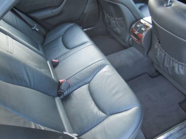 2006 MERCEDES S500 4MATIC WITH 106K MILES - - by for sale in Plainfield, IL – photo 10