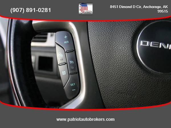 2008 / GMC / Sierra 1500 Crew Cab / AWD - PATRIOT AUTO BROKERS -... for sale in Anchorage, AK – photo 19