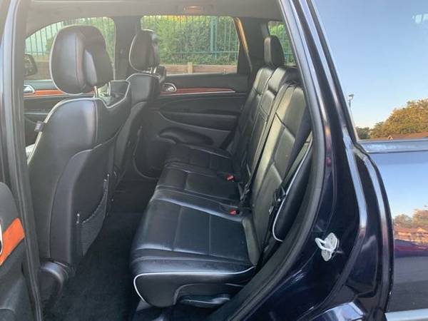 2011 Jeep Grand Cherokee Overland Summit*4X4*Fully Loaded*Tow Package* for sale in Fair Oaks, CA – photo 18