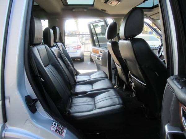 2011 Land Rover LR4 HSE-3RD ROW-FULLY LOADED- 27 SERVICE RECORDS-... for sale in Sacramento , CA – photo 13