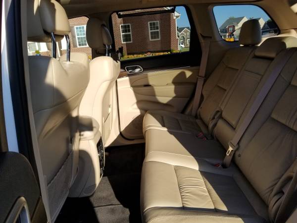 2015 Jeep Grand Cherokee Limited for sale in Macomb, MI – photo 14