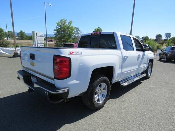 2015 Chevrolet Silverado 1500 truck LT (Summit White) - cars & for sale in Lakeport, CA – photo 7