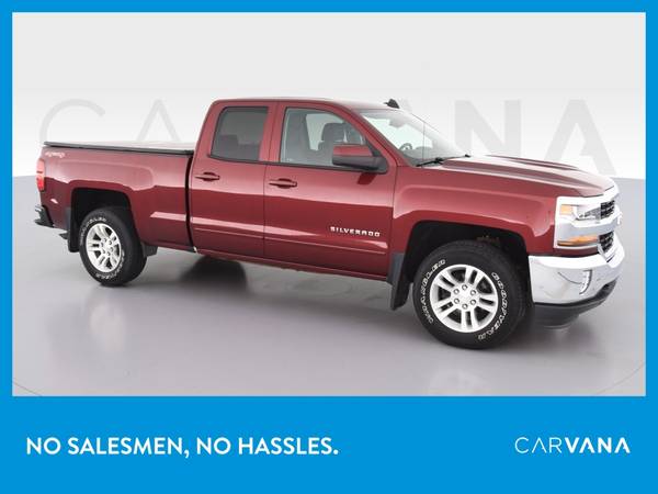 2016 Chevy Chevrolet Silverado 1500 Double Cab LT Pickup 4D 6 1/2 ft for sale in San Bruno, CA – photo 11