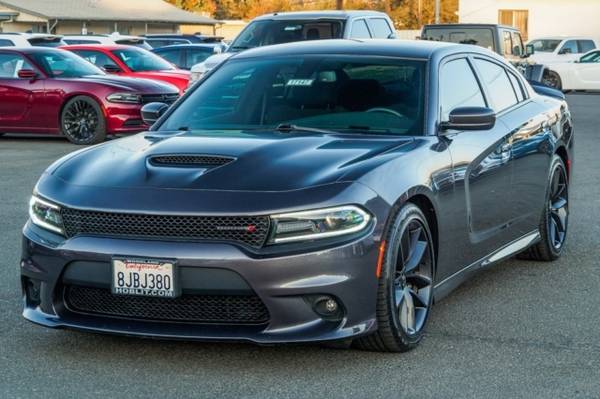 2019 Dodge Charger GT - cars & trucks - by dealer - vehicle... for sale in Woodland, CA – photo 3