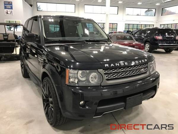 2011 Land Rover Range Rover Sport Supercharged - cars & trucks - by... for sale in Shelby Township , MI – photo 23