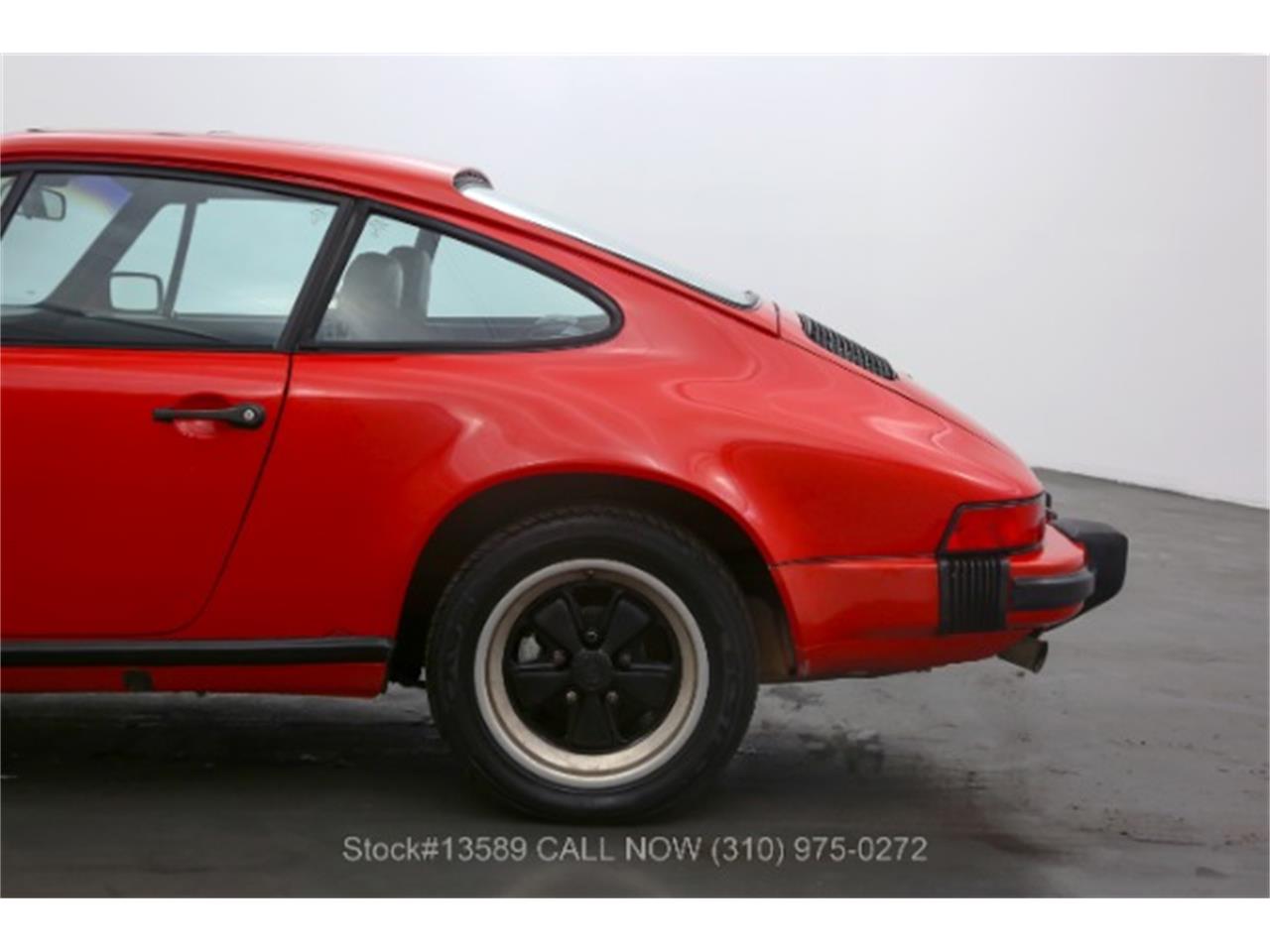 1982 Porsche 911SC for sale in Beverly Hills, CA – photo 11