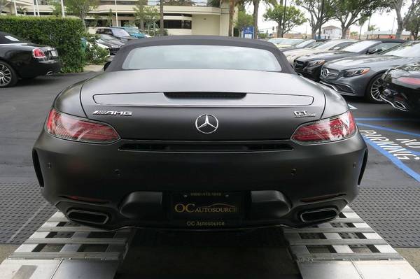 2018 Mercedes Benz AMG GT C Edition 50 Very Rare for sale in Costa Mesa, CA – photo 6