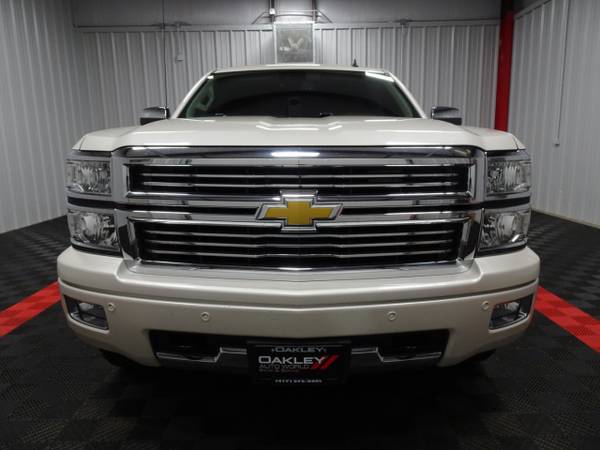 2014 Chevy Chevrolet Silverado 1500 4WD Crew Cab 143 5 High - cars for sale in Branson West, MO – photo 8