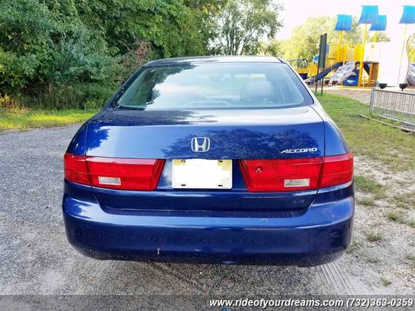 2005 Honda Accord - NO ACCIDENTS OR DAMAGE reported to Carfax for sale in Farmingdale, PA – photo 10