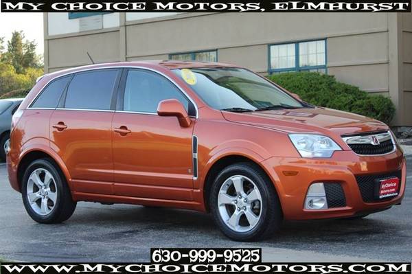 2008*SATURN*VUE RED LINE*79K LEATHER CD KEYLES ALLOY GOOD TIRES 547760 for sale in Elmhurst, IL – photo 3