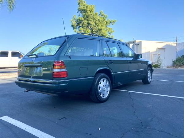 Mercedes Benz 320TE 1995 Low miles for sale in San Diego, CA – photo 2