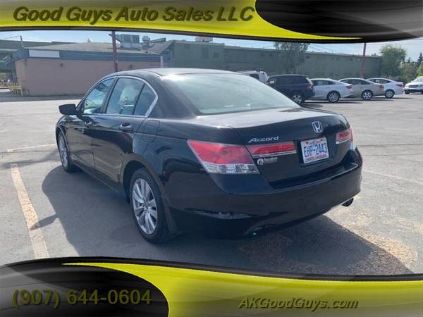 2011 Honda Accord EX / LOW MILES / Clean CAR FAX / Sunroof / Autostart for sale in Anchorage, AK – photo 5