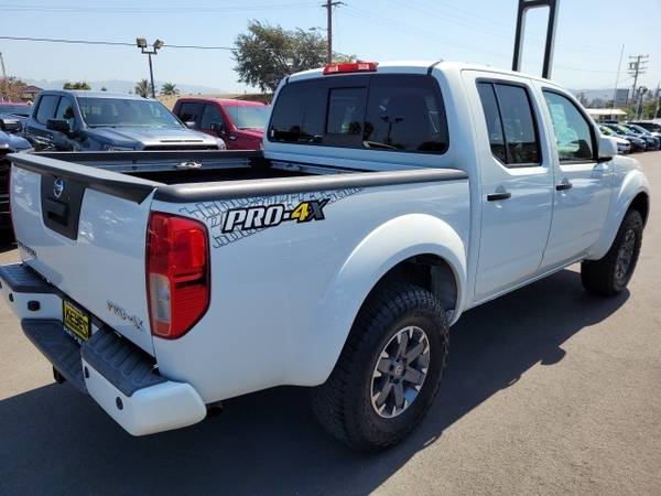 2018 Nissan Frontier 4WD 4D Crew Cab/Truck PRO-4X for sale in Watsonville, CA – photo 3