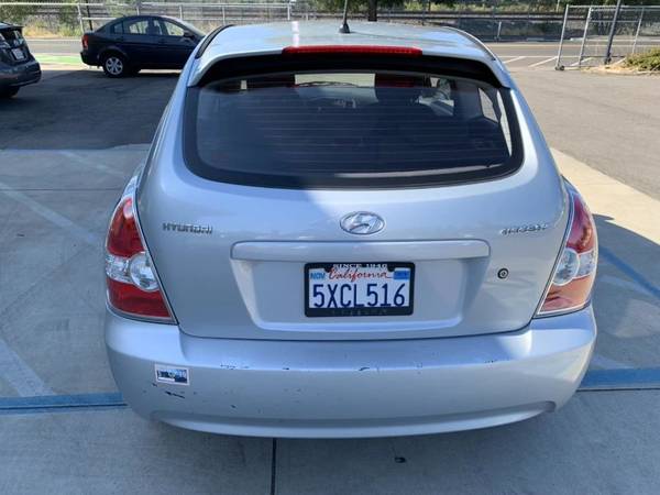 2007 Hyundai Accent GS 3-Door for sale in Davis, CA – photo 6