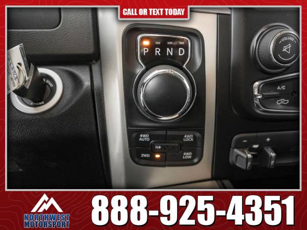 2017 Dodge Ram 1500 Bighorn 4x4 - - by dealer for sale in Boise, ID – photo 20