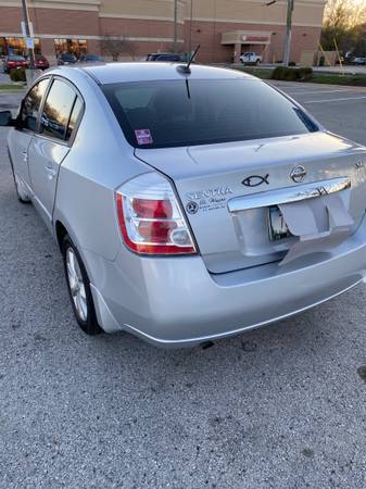 2010 mission sentra run-looks-great $4150 obo - cars & trucks - by... for sale in Indianapolis, IN – photo 5