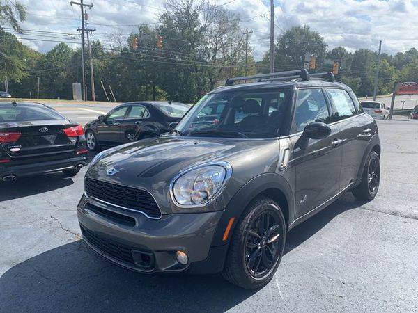 2013 MINI Countryman Cooper S ALL4 AWD 4dr Crossover PMTS. START @... for sale in Greensboro, NC – photo 2