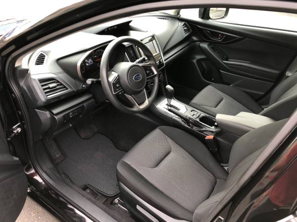 2018 Subaru Impreza premium AWD ONLY 45K Miles - - by for sale in Philadelphia, PA – photo 11