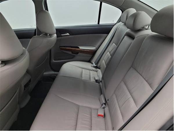 2012 Honda Accord EX-L - sedan - - by dealer - vehicle for sale in Lubbock, TX – photo 18