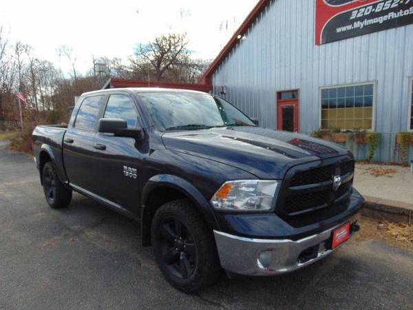 2015 Ram 1500 Outdoorsman, 33K Miles, Cloth, 5 Pass, Very Clean! for sale in Alexandria, SD – photo 2