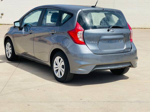 2018 Nissan Versa Note with only 50K miles, Bluetooth, Rear View for sale in Lubbock, TX – photo 9