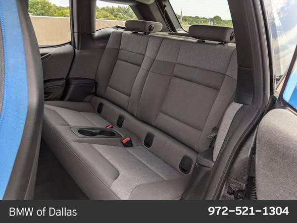 2017 BMW i3 94 Ah SKU:HV893037 Hatchback - cars & trucks - by dealer... for sale in Dallas, TX – photo 18
