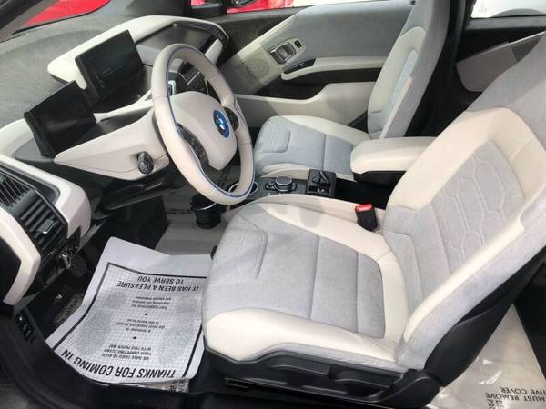 2015 BMW i3 Base 4dr Hatchback w/ Range Extender 47654 Miles - cars... for sale in Lebanon, TN – photo 14