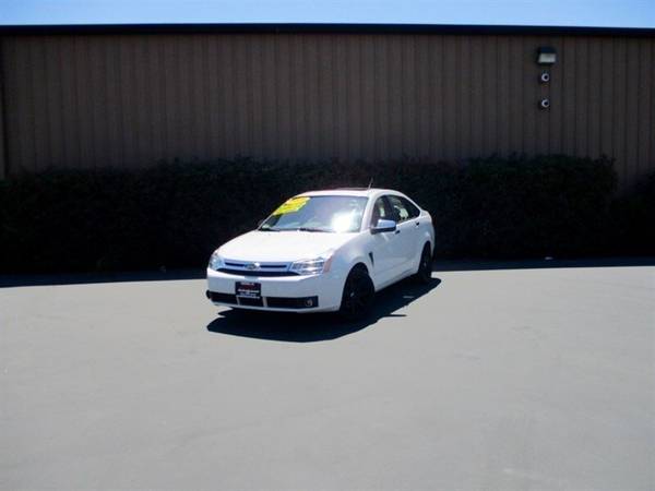 2009 FORD FOCUS SEL for sale in Manteca, CA – photo 4