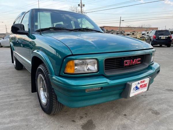 1994 GMC Sonoma SLS - - by dealer - vehicle for sale in Medina, OH – photo 6