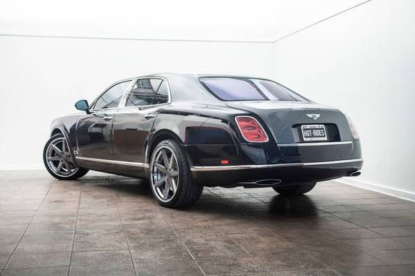 2014 *Bentley* *Mulsanne* *Mulliner* - cars & trucks - by dealer -... for sale in Addison, LA – photo 10
