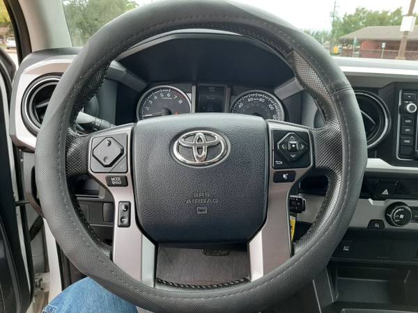 2016 TOYOTA TACOMA SR5*REVER CAM*NAVI*LONG BED*CLEAN TITLE*LIKE... for sale in Magnolia, TX – photo 18
