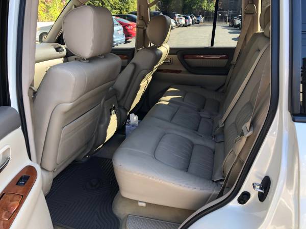 2004 Lexus LX 470 for sale in South Richmond Hill, NY – photo 12