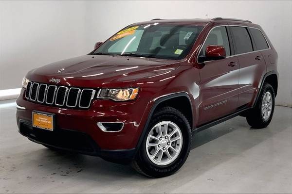 2020 Jeep Grand Cherokee 4x4 4WD Certified Laredo SUV - cars & for sale in Placerville, CA – photo 12