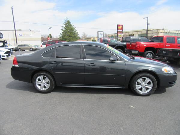 2015 Chevy Impala Limited LS Only 91K Miles! - - by for sale in Billings, MT – photo 3
