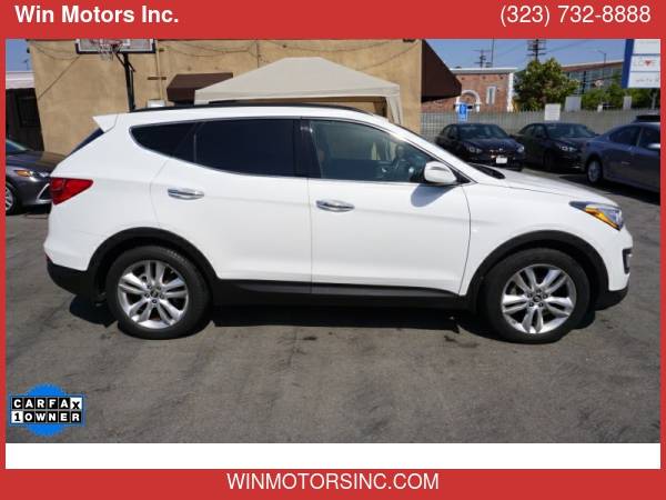2013 Hyundai Santa Fe FWD 4dr 2 0T Sport - - by dealer for sale in Los Angeles, CA – photo 8