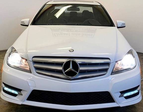 2012 Mercedes-Benz C-Class C250 * 77K LOW MILES * WARRANTY * FINANCE for sale in Rancho Cordova, CA – photo 2