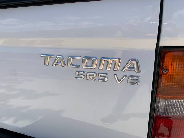Toyota Tacoma TRD for sale in Santa Fe, CO – photo 9