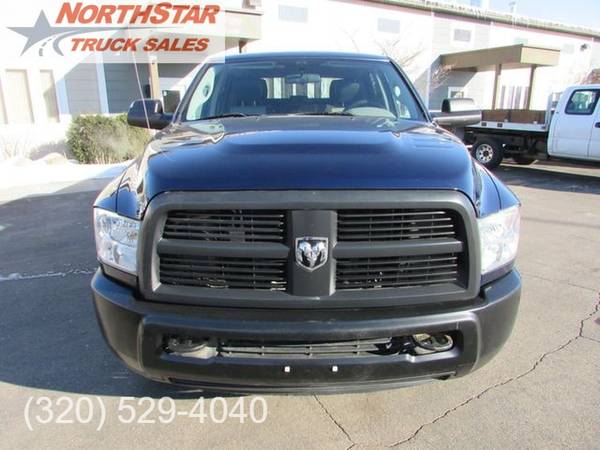 2012 Dodge 2500 4x4 - - by dealer - vehicle automotive for sale in St. Cloud, ND – photo 10