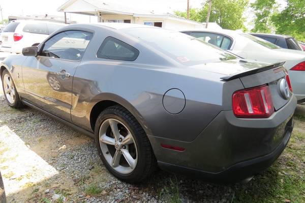 2011 Ford Mustang - - by dealer - vehicle automotive for sale in Monroe, LA – photo 2