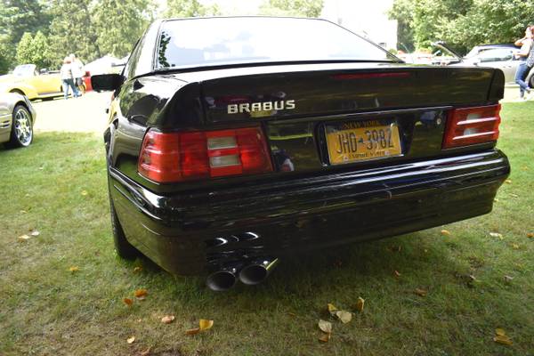 1998 Mercedes SL500 w Brabus Package 92,000 miles for sale in Valley Stream, NY – photo 14