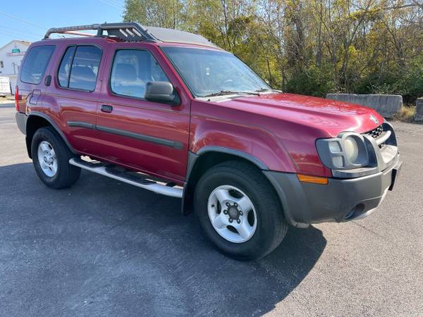 2002 Nissan Xterra - cars & trucks - by owner - vehicle automotive... for sale in Hyattsville, District Of Columbia – photo 3