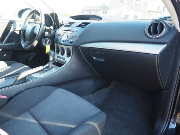 2010 Mazda 3 Auto Air Full Power Black On Black Super Clean - cars &... for sale in Warwick, CT – photo 15