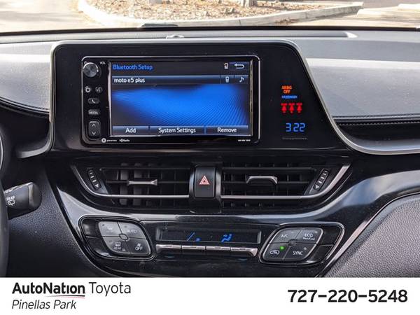 2018 Toyota C-HR XLE SKU:JR005116 Wagon - cars & trucks - by dealer... for sale in Pinellas Park, FL – photo 16